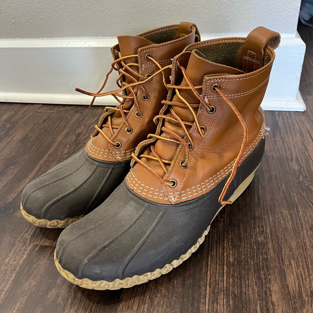 Bean Boots by LL Bean